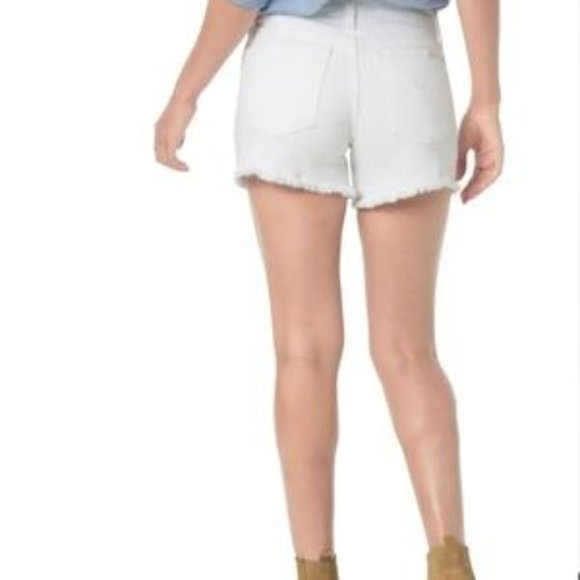 Joe's Ozzie Cutoff Denim Shorts - Picture 3 of 5